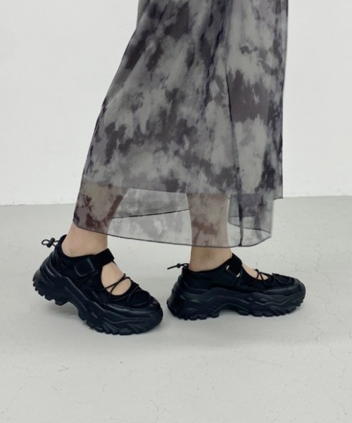 洋楽 WORLDRENOWN セール】CODE OPEN SNEAKER 2（スニーカー）｜RODEO CROWNS WIDE
