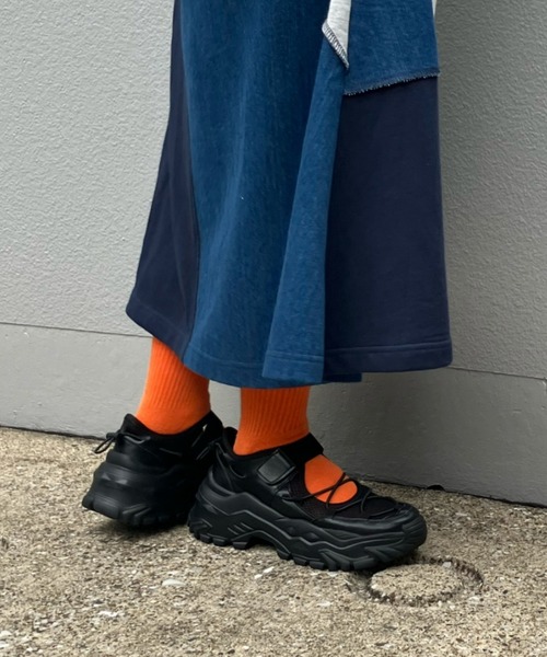 洋楽 WORLDRENOWN セール】CODE OPEN SNEAKER 2（スニーカー）｜RODEO CROWNS WIDE