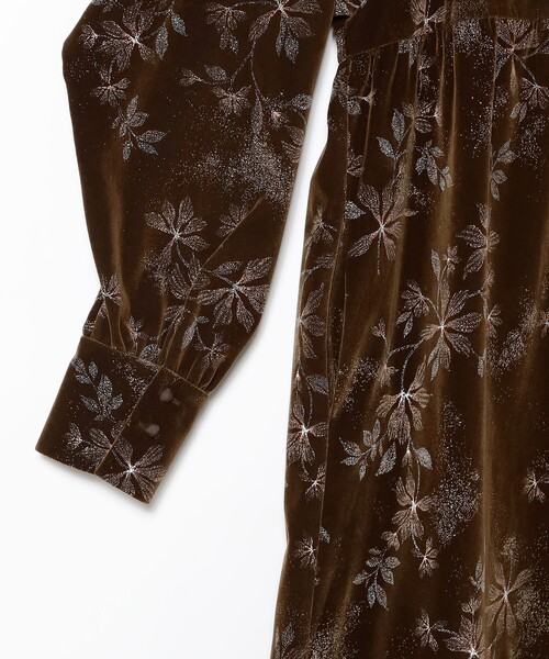 Ray BEAMS（レイビームス）の「RBS / フラワー プリント ティアード