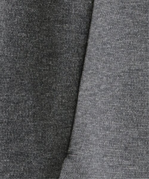 ikka（イッカ）の「【親子コーデ】テックストレッチパーカー（120~160cm）（パーカー・キッズ・チャコールグレー/ブラック・160/150/140/130/120）」の17枚目の写真