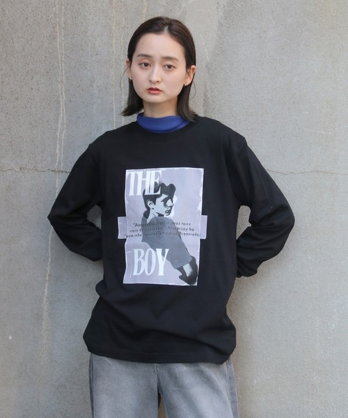★送料・関税込★GLOWNY★YOU N ME BOXY TEE★ 글로니(GLOWNY) YOU N ME BOXY TEE (WHITE) - 사이즈 & 후기