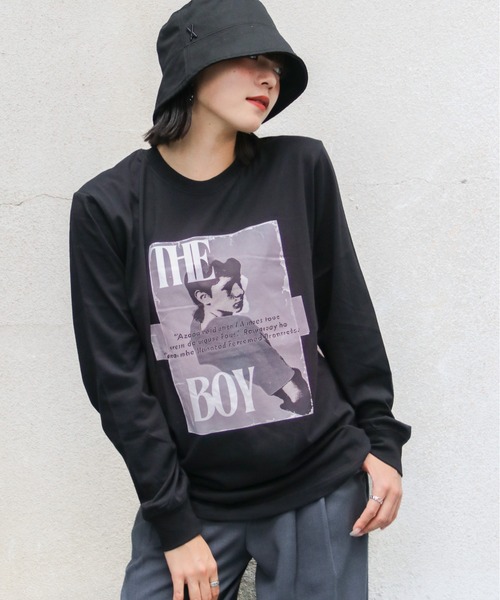 [RADINEO]★24SS★韓国人気★EGG T-SHIRTS Designer fashion, Seoul-fully created | W Concept