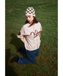 KEBOZ | W BASEBALL SHIRT(シャツ/ブラウス)