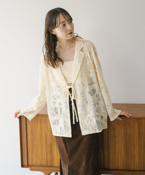 DAMACollectionリバーシブルキルティングジャケット レッキスラビット Reeth パッチワーク キルティング ミドルレングス ブルゾン