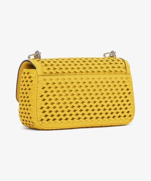 MICHAEL KORS キルティングショルダーバッグ ブラウン Tribeca MICHAEL KORS ショルダーバッグ バッグ TRIBECA キルテッド