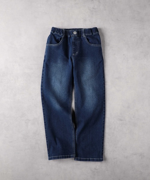 MPS（エムピーエス）の「【MPS】ストレートデニムパンツ（デニムパンツ・キッズ・ライトインディゴブルー/ダークインディゴブルー・110/120/130/140/150/160）」の16枚目の写真