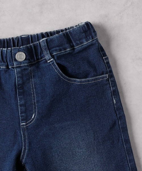 MPS（エムピーエス）の「【MPS】ストレートデニムパンツ（デニムパンツ・キッズ・ライトインディゴブルー/ダークインディゴブルー・110/120/130/140/150/160）」の18枚目の写真