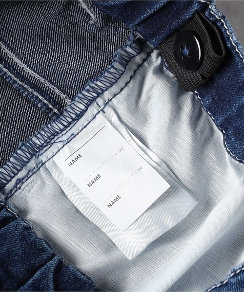 MPS（エムピーエス）の「【MPS】ストレートデニムパンツ（デニムパンツ・キッズ・ライトインディゴブルー/ダークインディゴブルー・110/120/130/140/150/160）」の22枚目の写真