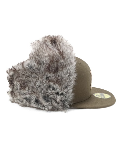 ニューエラキャップ 59FIFTY ドッグイヤー ONSPOTZ別注（キャップ