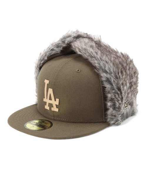 ニューエラキャップ 59FIFTY ドッグイヤー ONSPOTZ別注（キャップ