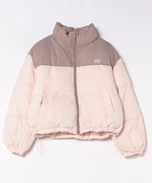 美品♡デサント♡ジャケット♡アウター♡グレー♡ピンク♡ホワイト♡L 美品♡デサント♡ジャケット♡アウター♡グレー♡ピンク♡ホワイト♡L