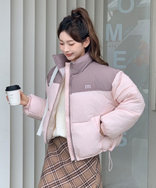 秋冬CPG ダウンジャケットとスカートセット 秋冬CPG ダウンジャケットとスカートセット