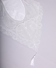 aimoha | レース刺繍ランチョンマット(ランチョンマット/テーブルウェア)