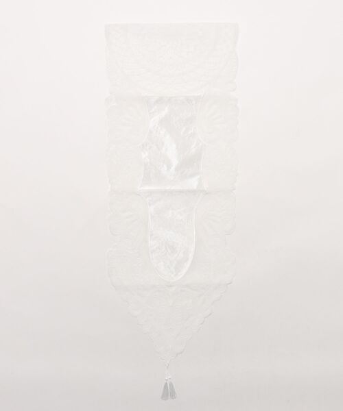 aimoha（アイモハ）の「レース刺繍ランチョンマット（ランチョンマット/テーブルウェア・レディース・ホワイト系その他/ホワイト系その他2・FREE）」の15枚目の写真