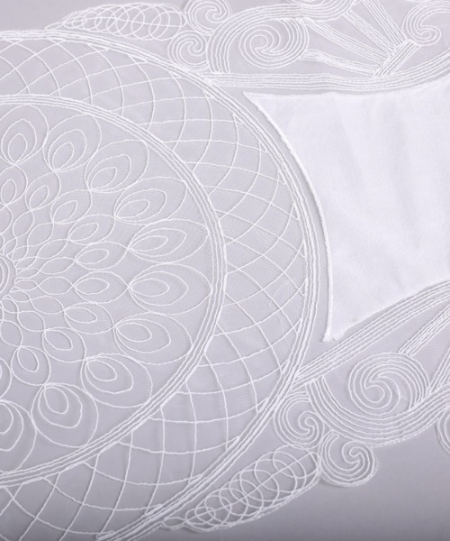 aimoha（アイモハ）の「レース刺繍ランチョンマット（ランチョンマット/テーブルウェア・レディース・ホワイト系その他/ホワイト系その他2・FREE）」の12枚目の写真