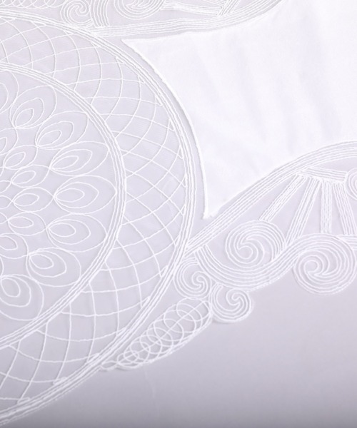 aimoha（アイモハ）の「レース刺繍ランチョンマット（ランチョンマット/テーブルウェア・レディース・ホワイト系その他/ホワイト系その他2・FREE）」の13枚目の写真