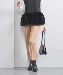 UNITED ARROWS | W/PU スリムパンツ(その他パンツ)