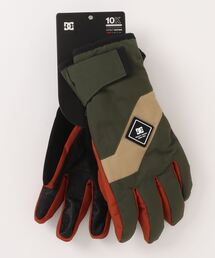 FRANCHISE GLOVE/DCスキースノーボードグローブ