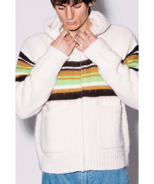OBEY 売れ筋商品|||オベイ ニット&セーター アウター レディース Sweaters Azure OBEY（オベイ）｜ニット/セーター一覧 - WEAR