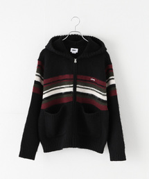 【OBEY / オベイ】 MYERS ZIP UP HOOD 151000093