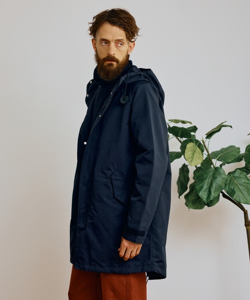 最安値新品未使用SIERRADESIGNSFishtailParkaモッズコート シルエットで魅せる！男女問わず楽しめる定番モッズコート＞【SIERRA