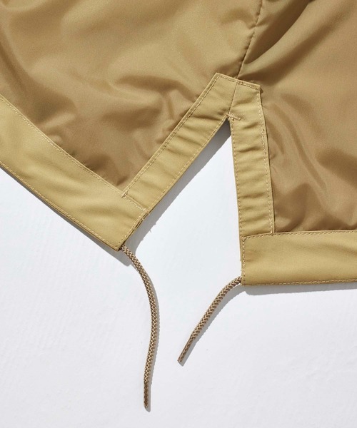 SIERRA DESIGNS（シェラデザイン）の「＜シルエットで魅せる！男女問わず楽しめる定番モッズコート＞【SIERRA DESIGNS】CORDURA60/40 モッズコート / FISHTAIL PARKA（モッズコート・レディース・ブラック/セージグリーン/タン・SMALL/MEDIUM/LARGE/X-LARGE）」の7枚目の写真