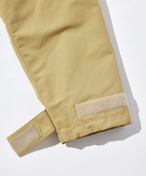SIERRA DESIGNS（シェラデザイン）の「＜シルエットで魅せる！男女問わず楽しめる定番モッズコート＞【SIERRA DESIGNS】CORDURA60/40 モッズコート / FISHTAIL PARKA（モッズコート・レディース・ブラック/セージグリーン/タン・SMALL/MEDIUM/LARGE/X-LARGE）」の8枚目の写真