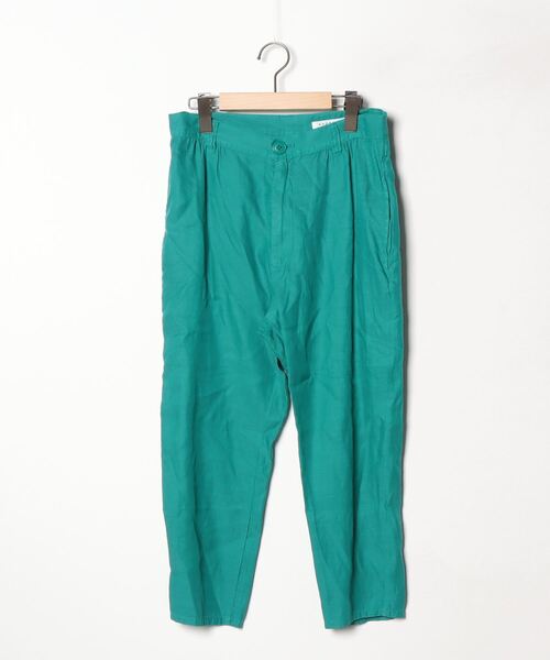 ブランド古着】クロップドパンツ（その他パンツ）｜SUNAOKUWAHARA  