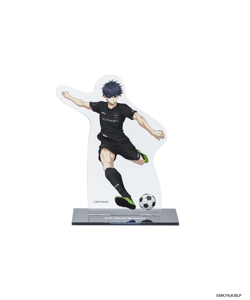 F.C.Real Bristol(エフシーレアルブリストル)の「BLUE LOCK ACRYLIC STAND(その他雑貨・メンズ・B/C/D/E/A・FREE)」の2枚目の写真