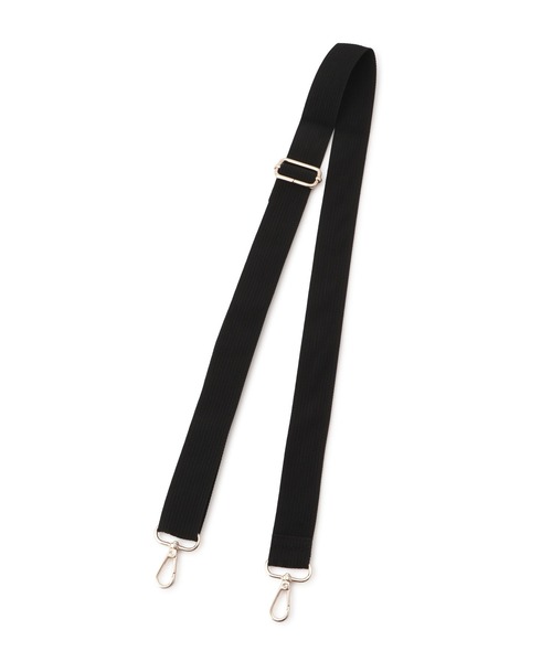 ROPE' PICNIC(ロペピクニック)の「撥水・A4対応・3WAY/ナイロンショルダートートバック(トートバッグ・レディース・ブラック/キナリ・FREE)」の9枚目の写真