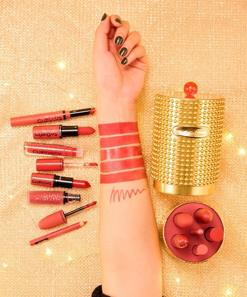 M.A.C 2024 ホリデー ステイ キュリアス パーティ クルー ボールト M・A・C マック ステイ キュリアスパーティ クルーボールト｜美容