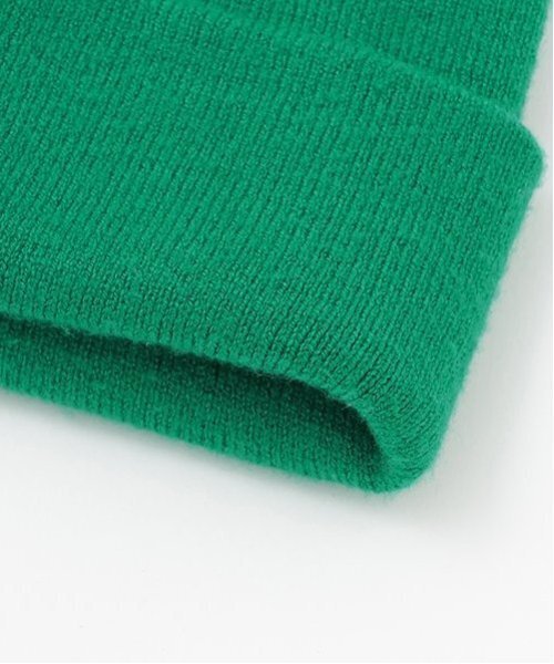 XLARGE KIDS(エクストララージキッズ)の「スランテッドOGゴリラニットキャップ(キャップ・キッズ・ブラック/パープル/グリーン/トップグレー・FREE)」の9枚目の写真