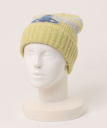 Vivienne Westwood（ヴィヴィアンウエストウッド）の「ﾌﾗｯﾌｨｰﾆｯﾄﾋﾞｰﾆｰ