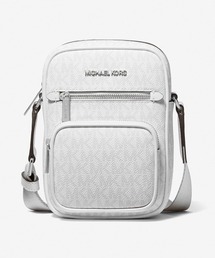 お値下げ❣️￼マイケルコースMICHAEL KORS ショルダーバッグ★白 売り尽くし】マイケルコース MICHAEL KORS ショルダーバッグ 白