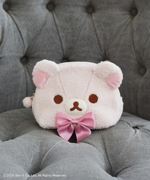 Maison de FLEUR（メゾンドフルール）の「コリラックマ くまのぬいぐるみポーチ（ポーチ）」