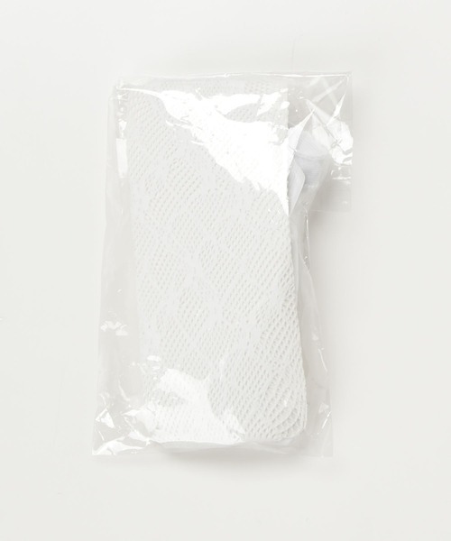 FUULLY STUDIO（フーリィーステューディオ）の「シアーレースタイツ（タイツ/ストッキング・レディース・ホワイト/ブラック/アイボリー・FREE）」の22枚目の写真