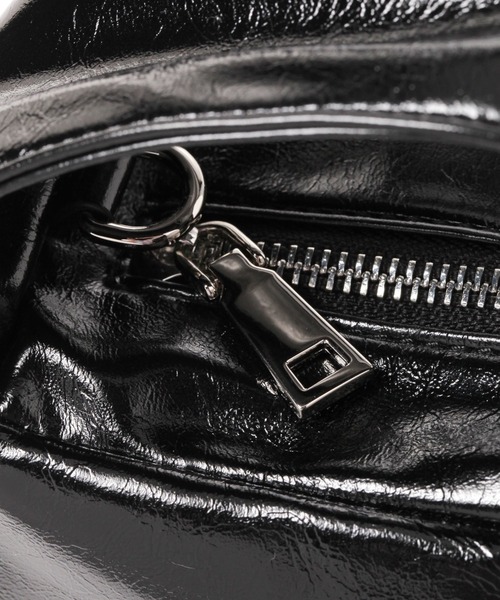 BRIE LEON(ブリーレオン)の「【BRIE LEON】Lucaミニバッグ(ハンドバッグ・レディース・ホワイト/ベージュ・FREE)」の11枚目の写真