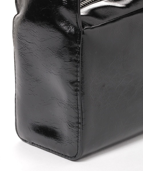 BRIE LEON(ブリーレオン)の「【BRIE LEON】Lucaミニバッグ(ハンドバッグ・レディース・ホワイト/ベージュ・FREE)」の13枚目の写真