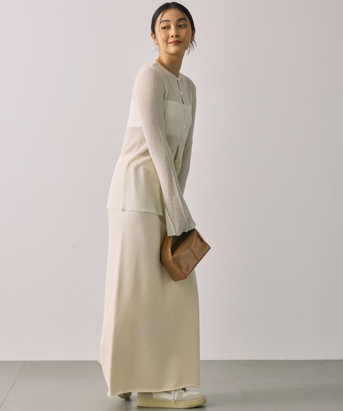 BRIE LEON(ブリーレオン)の「【BRIE LEON】Lucaミニバッグ(ハンドバッグ・レディース・ホワイト/ベージュ・FREE)」の21枚目の写真