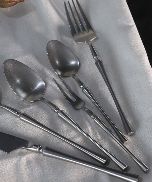 a.depeche/アデペシュ】デザートスプーン カトラリー soiree dessert