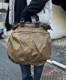 FREDRIK PACKERS（フレドリックパッカーズ）の「FREDRIK PACKERS /フレドリックパッカーズ / 70D TORO HELMET BAG（ショルダーバッグ）」