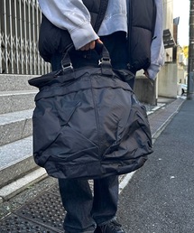 FREDRIK PACKERS（フレドリックパッカーズ）の「FREDRIK PACKERS /フレドリックパッカーズ / 70D TORO HELMET BAG（ショルダーバッグ）」