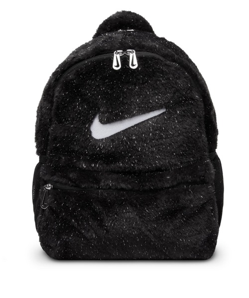 新品 定価130㎝ ナイキ NIKE  ジュニア フェイク ファー ジャケット ナイキ（NIKE）（キッズ）ジュニア ガールズ フェイクファー