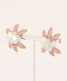 【Tie】foule・イヤリング