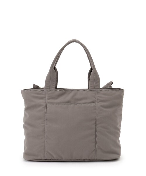 grove（グローブ）の「縦フリルナイロン2WAYトート（トートバッグ・レディース・チャコールグレー/ブラック/ライトグレー/ダークグレー・00）」の20枚目の写真