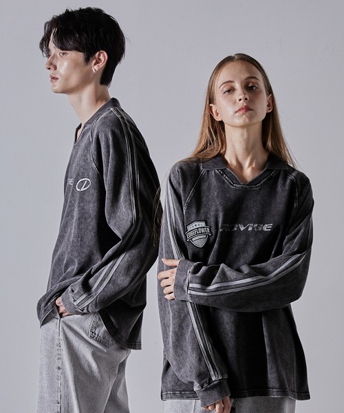 柏木べるくら　velcla    Tシャツ  Mサイズ セール】《UNISEX》カウガールラグランTシャツ（Tシャツ
