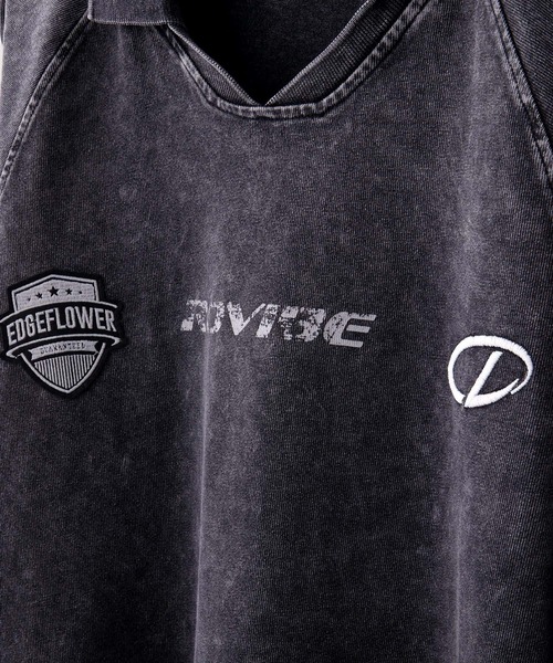 CLEL】Heavy Weight Vintage Design Game T-shirt