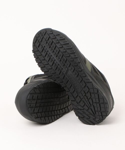 DUNLOP（ダンロップ）の「DUNLOP REFINED ダンロップリファインド ST0201 鋼鉄先芯 幅広4E メンズワーキングシューズ 作業靴 セーフティスニーカー 男女兼用 DS0201（その他シューズ・メンズ・ブラック/カーキ/レッド・24.0cm/24.5cm/25.0cm/25.5cm/26.0cm/26.5cm/27.0cm/28.0cm/29.0cm/30.0cm）」の5枚目の写真