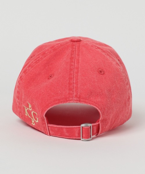 niko and...（ニコアンド）の「【今夜も餃子とブギーバック】コラボキャップ（キャップ・レディース・イエロー/レッド/アイボリー/チャコール・FREE）」の22枚目の写真