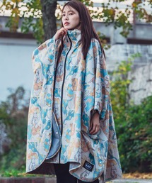 KiU（キウ）の「キウ デイリーレインポンチョ 2ND（レインコート/ポンチョ）」